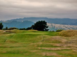 Paraparaumu Beach 13th Fairway